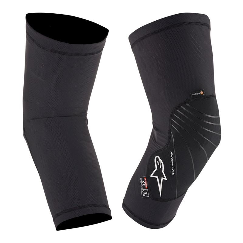 Alpinestars 2025 Paragon Lite Knee Protectors Black